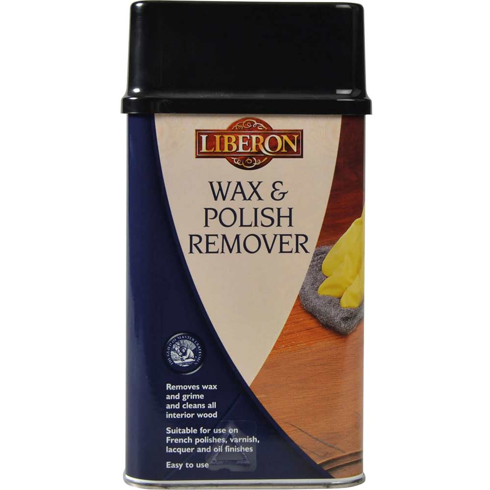 Photo of Liberon Wax And Polish Remover 500ml