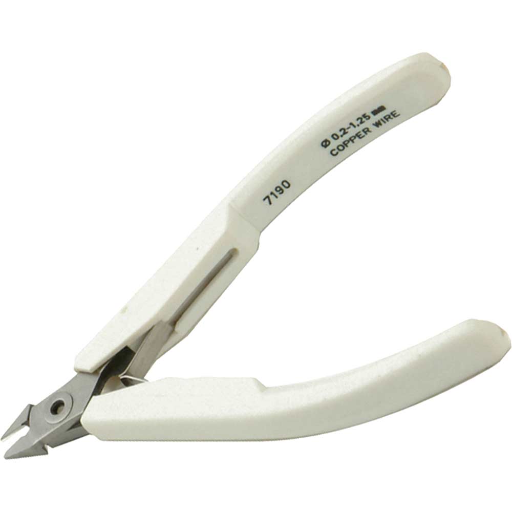 Image of Lindstrom 7190 Supreme Diagonal Cutting Nipper 109mm