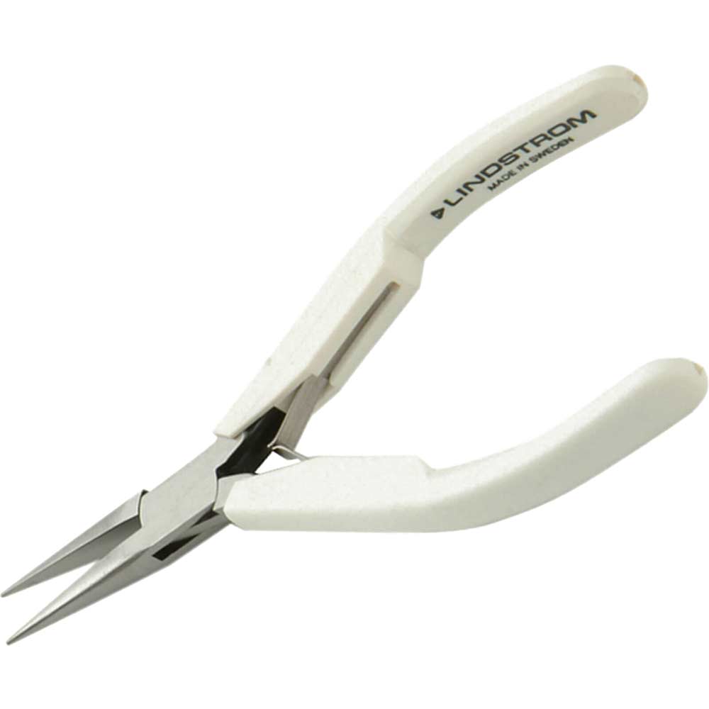 Image of Lindstrom 7890 Supreme Snipe Nose Pliers 132mm