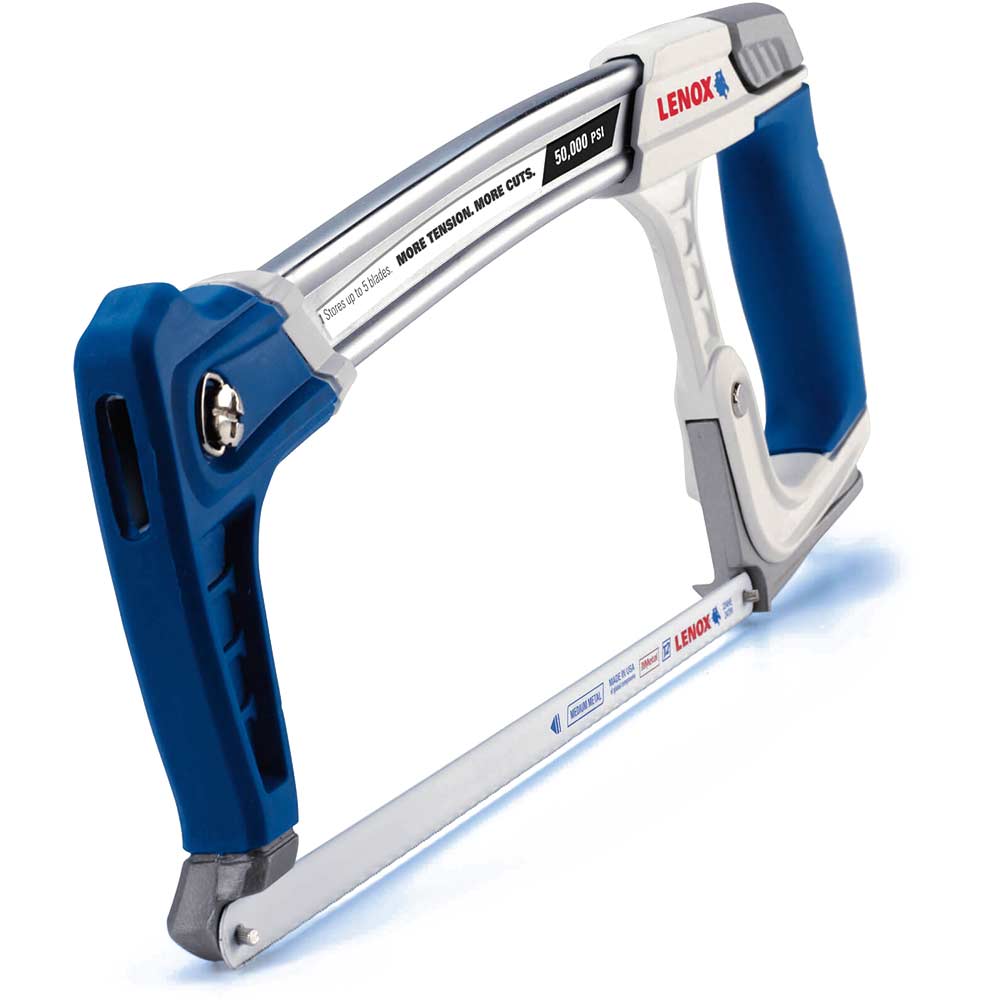 Lenox HT50 High Tension Hacksaw Hacksaws