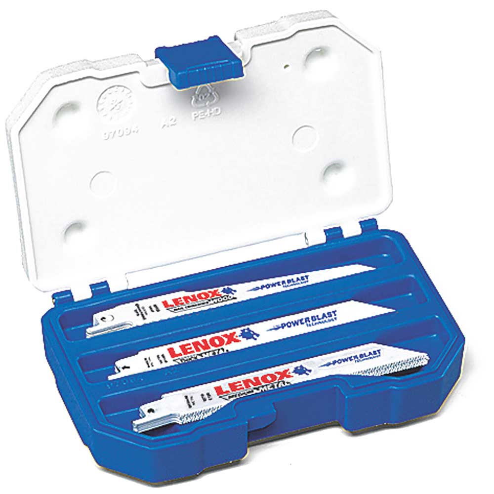 Photo of Lenox 15 Piece Reciprocating Saw Blade Set