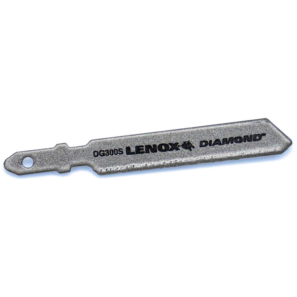 Lenox DG300S Diamond Grit Jigsaw Blades Jigsaw Blades