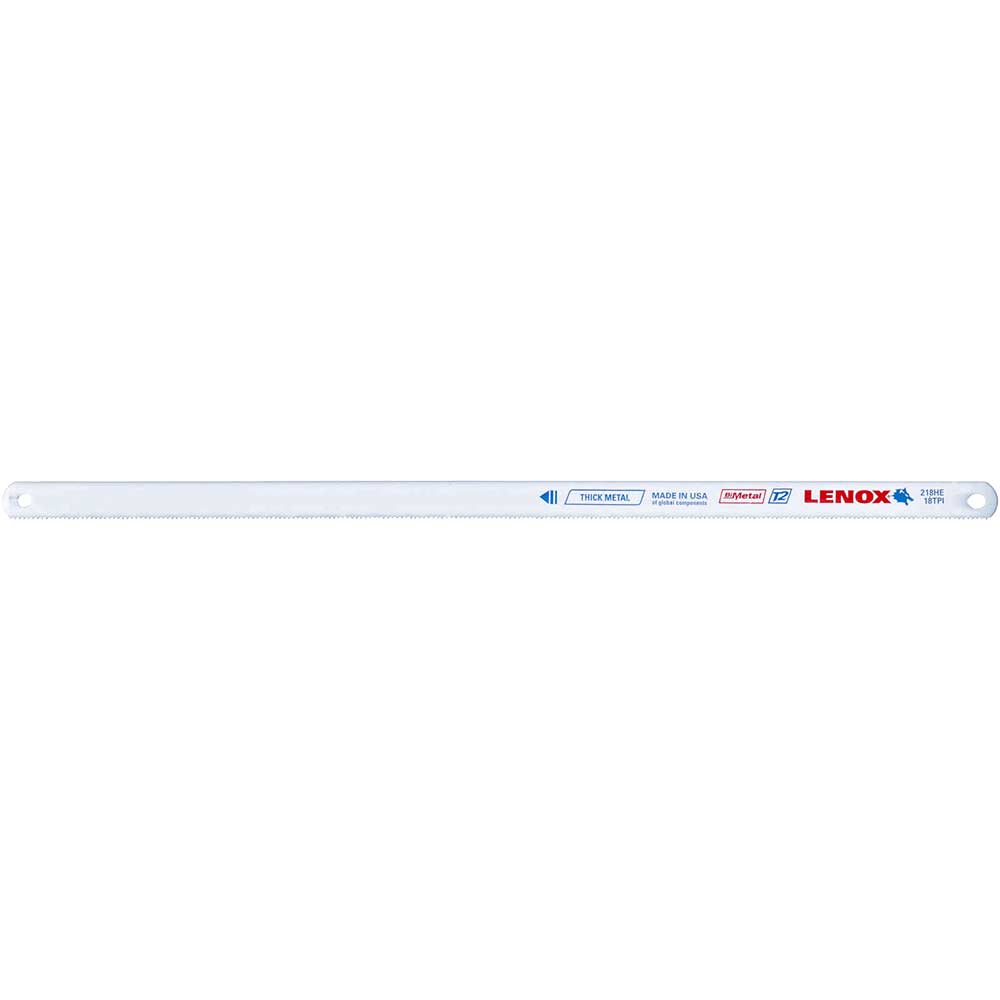Lenox 20144V218HE 300X13MMX18TPI Hacksaw Blade