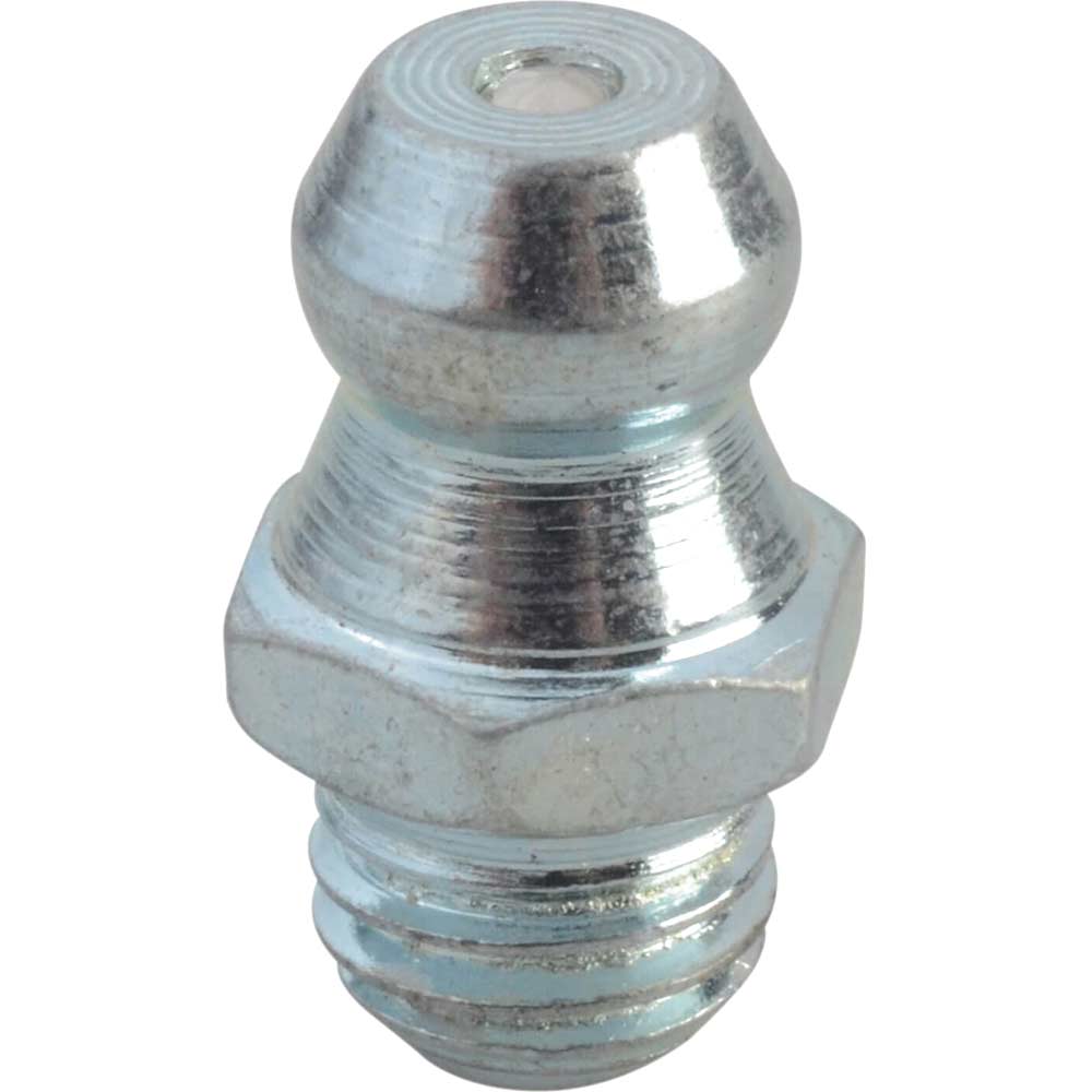 Photo of Lumatic Hydraulic Nipple Straight Imperial Thread 1/4