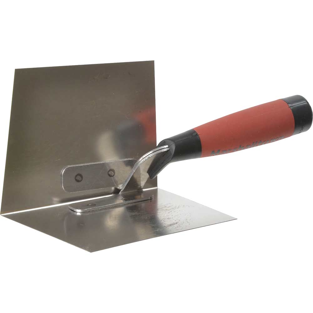 Image of Marshalltown Internal Dry Wall Corner Trowel 5" 3" 3/4"