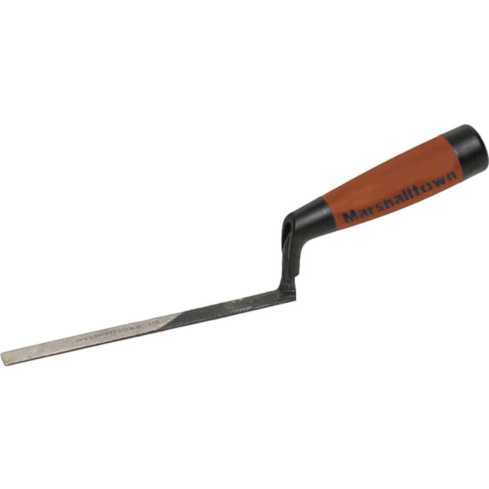 Image of Marshalltown Tuck Pointer Joint Filler Trowel DuraSoft Handle 5/8"