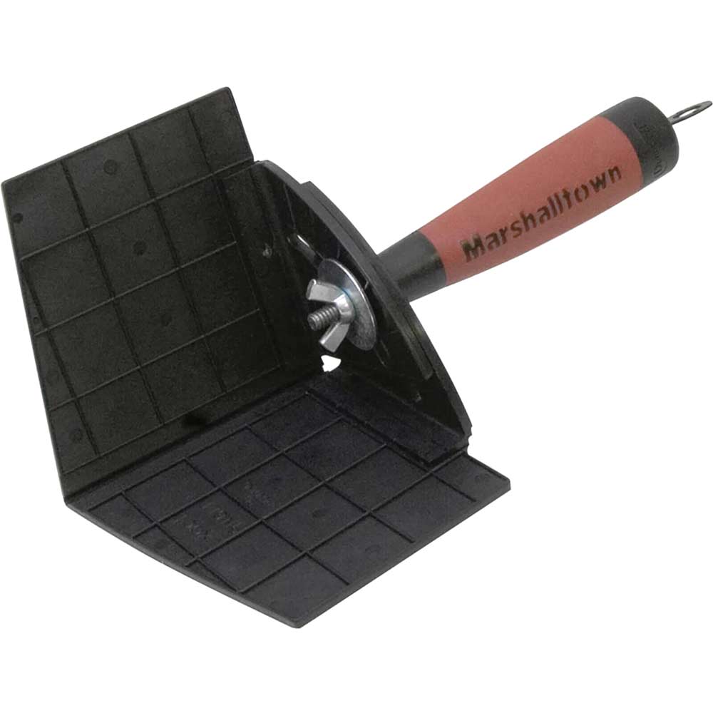 Photo of Marshalltown Mea917 Exact Angle Inside Corner Trowel