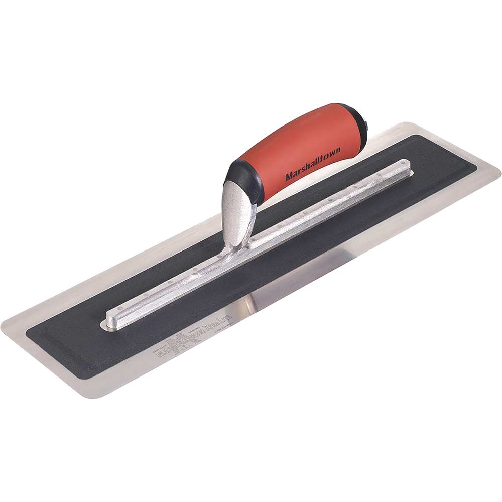 Photo of Marshalltown Permaflex Plasterer Trowel 16