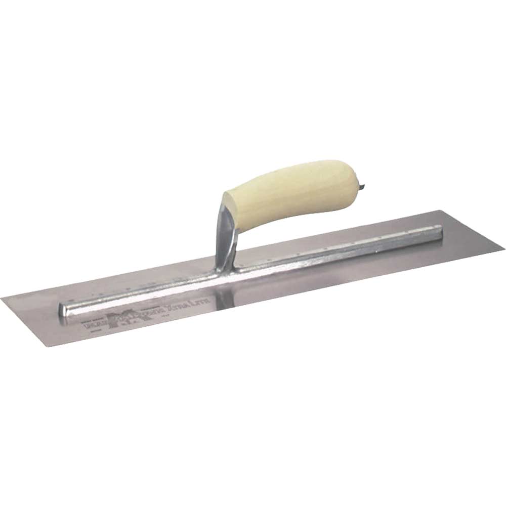 Image of Marshalltown Cement Finishing Trowel 16" 4"