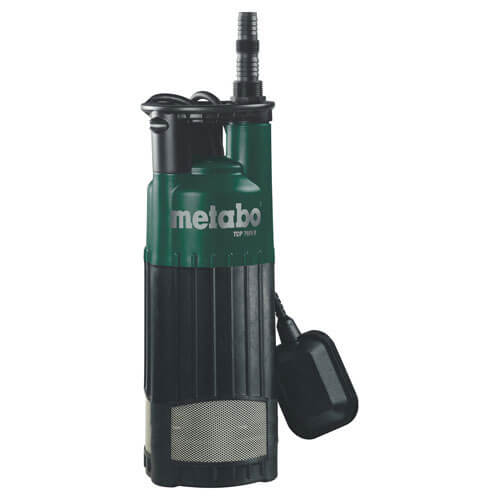 Photo of Metabo Tdp7501s High Pressure Submersible Clean Water Pump 240v