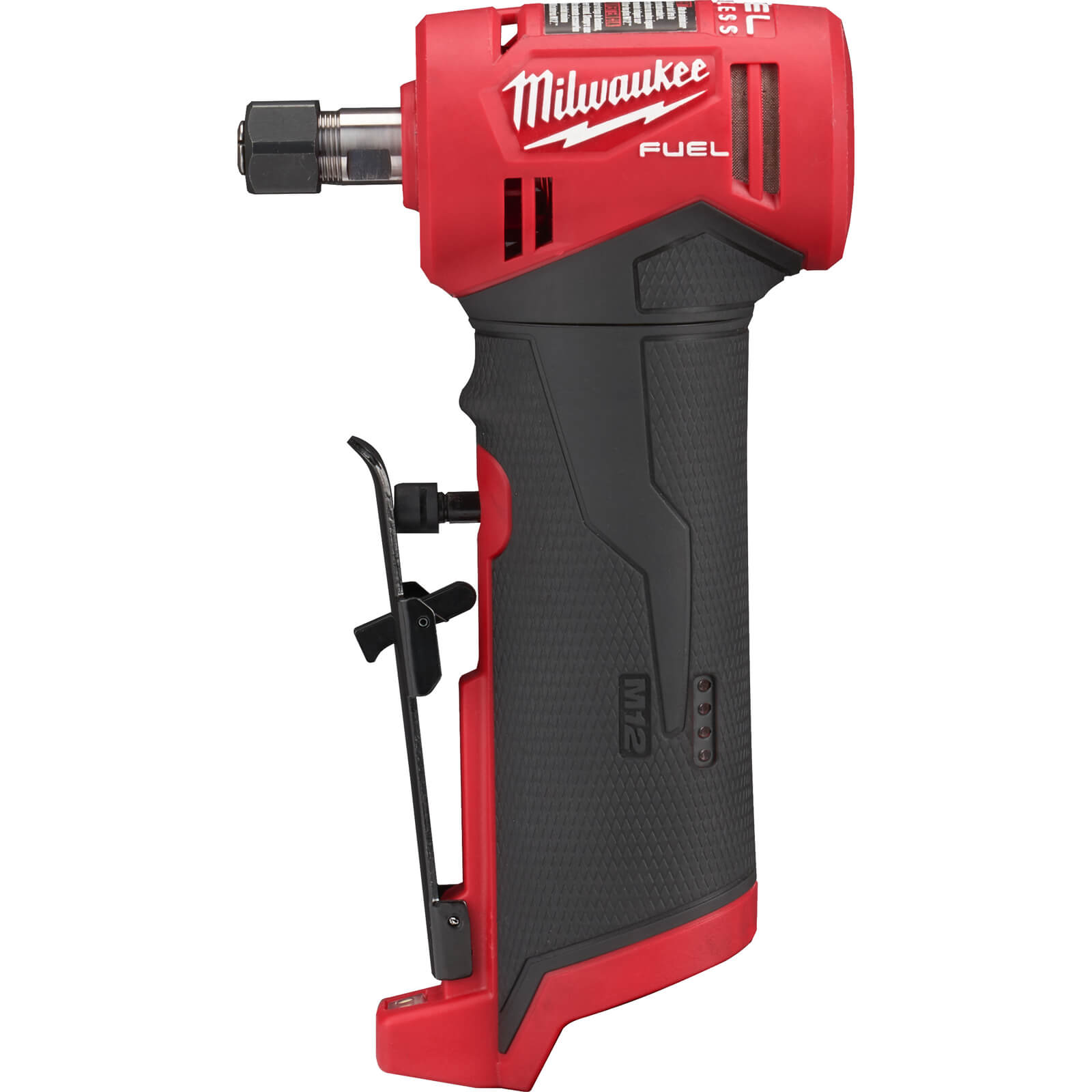 Milwaukee M12 FDGA Fuel 12v Cordless Brushless Angled Die Grinder No Batteries No Charger No Case