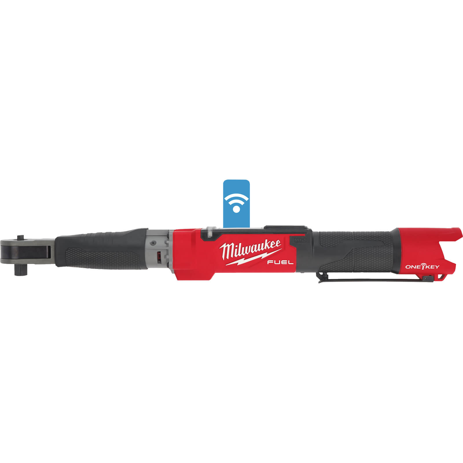 Milwaukee M12 ONEFTR12 Fuel 12v Cordless Brushless 1/2" Drive Digital Torque Wrench No Batteries No Charger Case