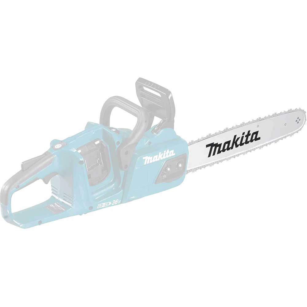 Image of Makita Replacement Bar For Makita Chainsaw DUC405