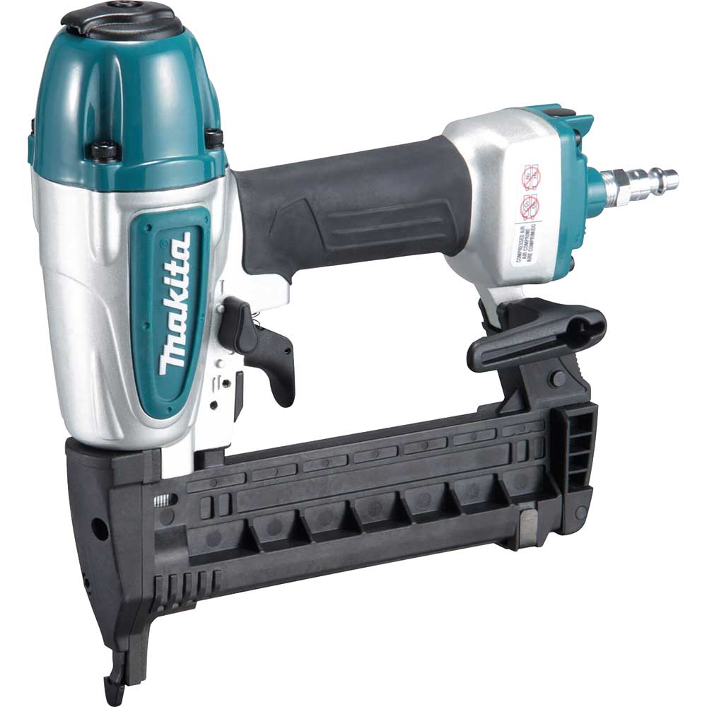 Image of Makita AT638A 18 Gauge Narrow Crown Air Staple Gun