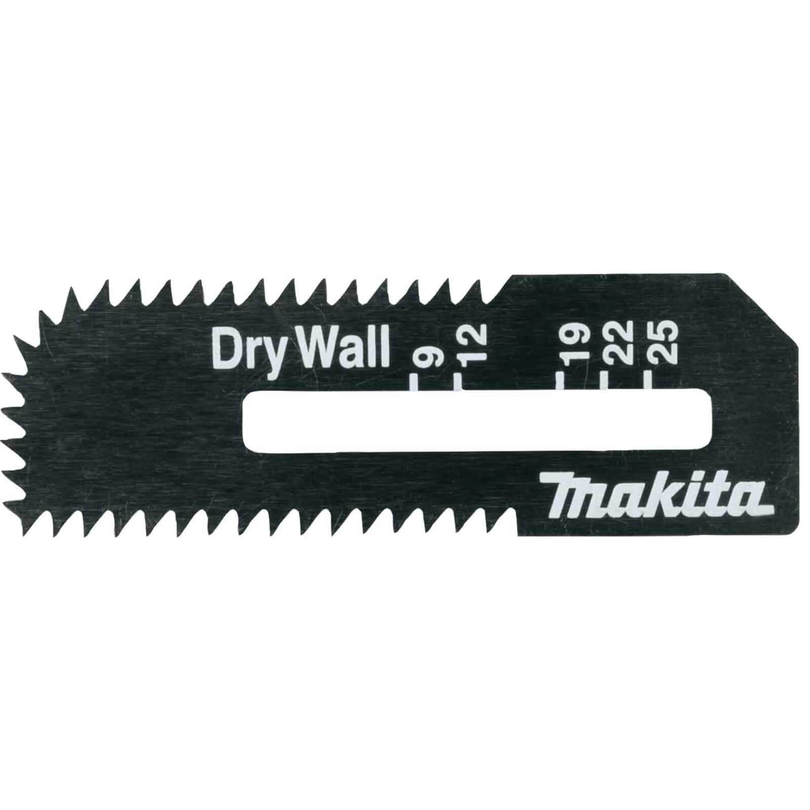 Photo of Makita Dsd180 Board Cutter Blade For Plasterboard