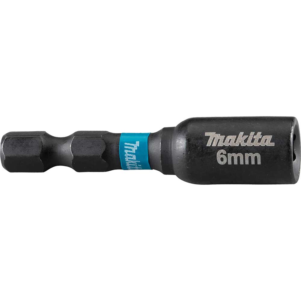 Image of Makita Impact Black Nutsetter 6mm