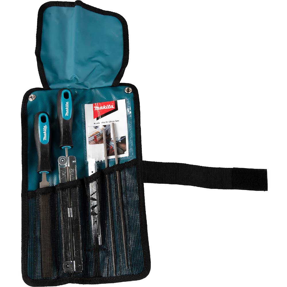 Photo of Makita 5.2mm Chainsaw Chain Sharpening Set