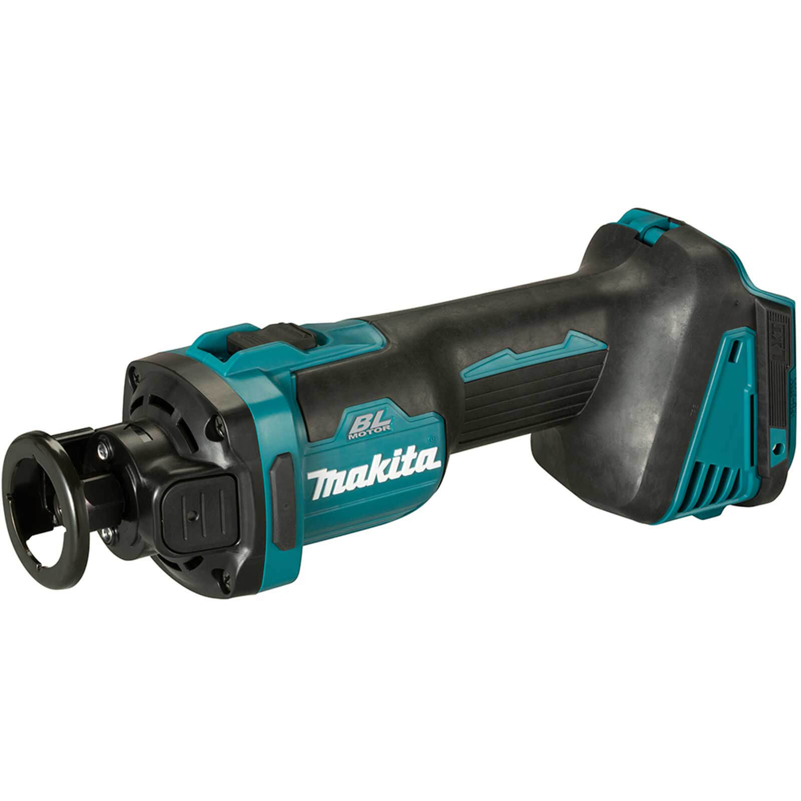 Photo of Makita Dco181 18v Lxt Cordless Brushless Drywall Cutter No Batteries No Charger No Case