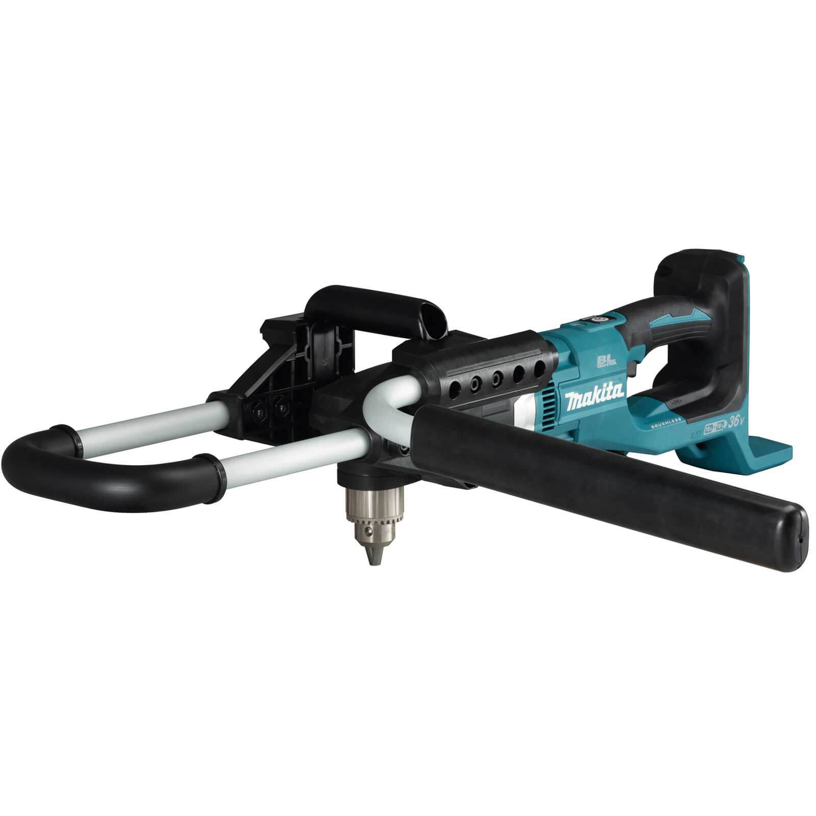 Image of Makita DDG460 18v LXT Cordless Brushless Earth Auger No Batteries No Charger No Case