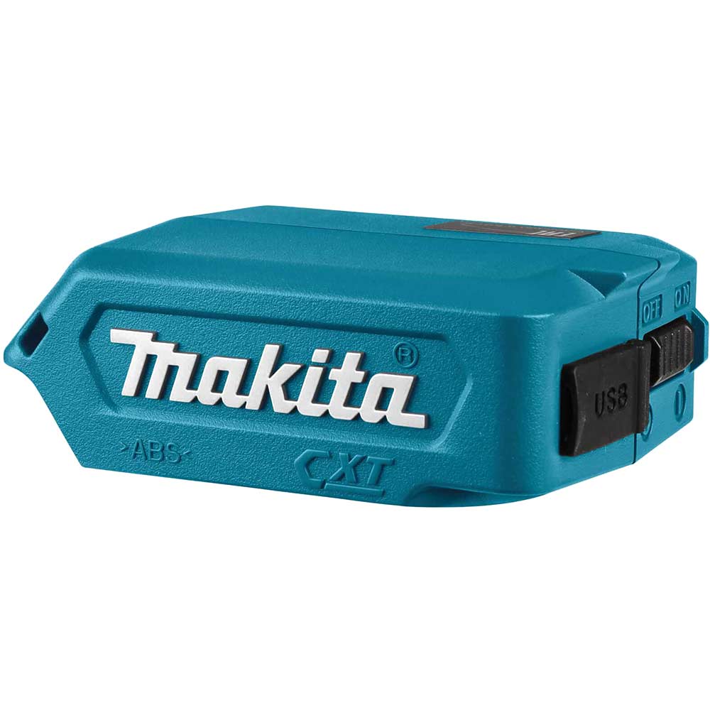 Photo of Makita Deaadp08 Usb Battery Adaptor For Cxt 12v Batteries