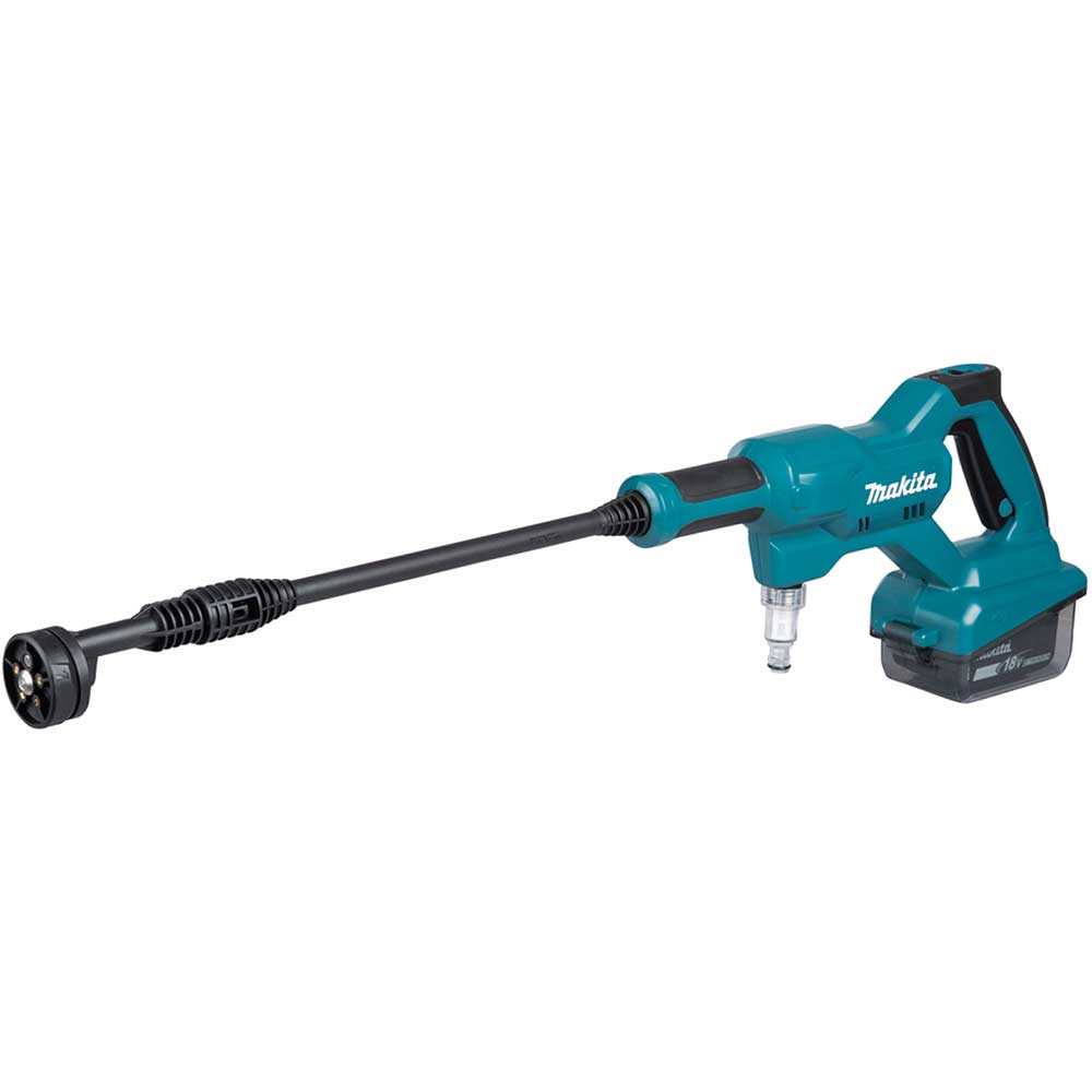 Makita DHW180 18v LXT Cordless Brushless Pressure Washer Pressure Washers