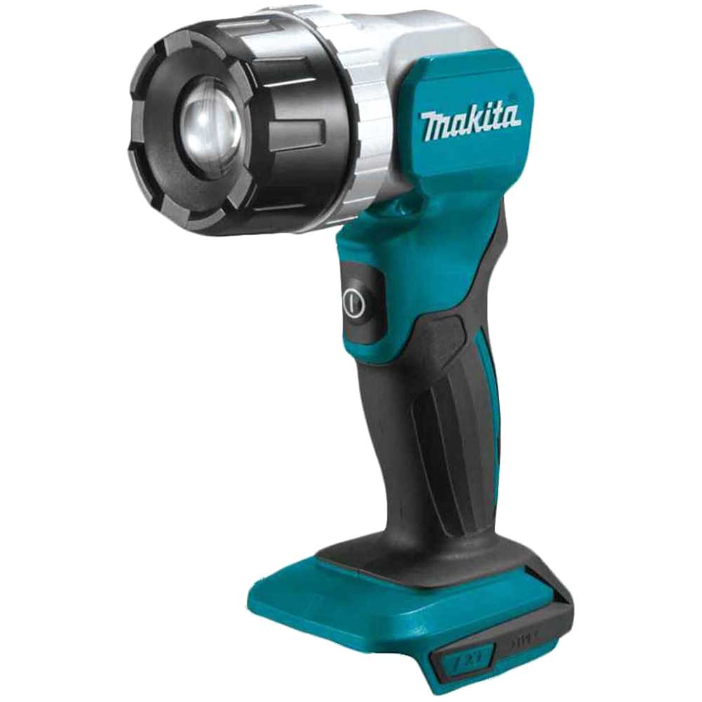 Photo of Makita Dml808 18v Lxt Led Cordless Torch