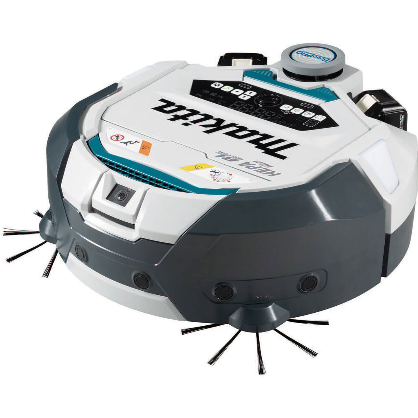 Makita DRC300 18v LXT Cordless Brushless Robotic Vacuum Cleaner No Batteries No Charger No Case
