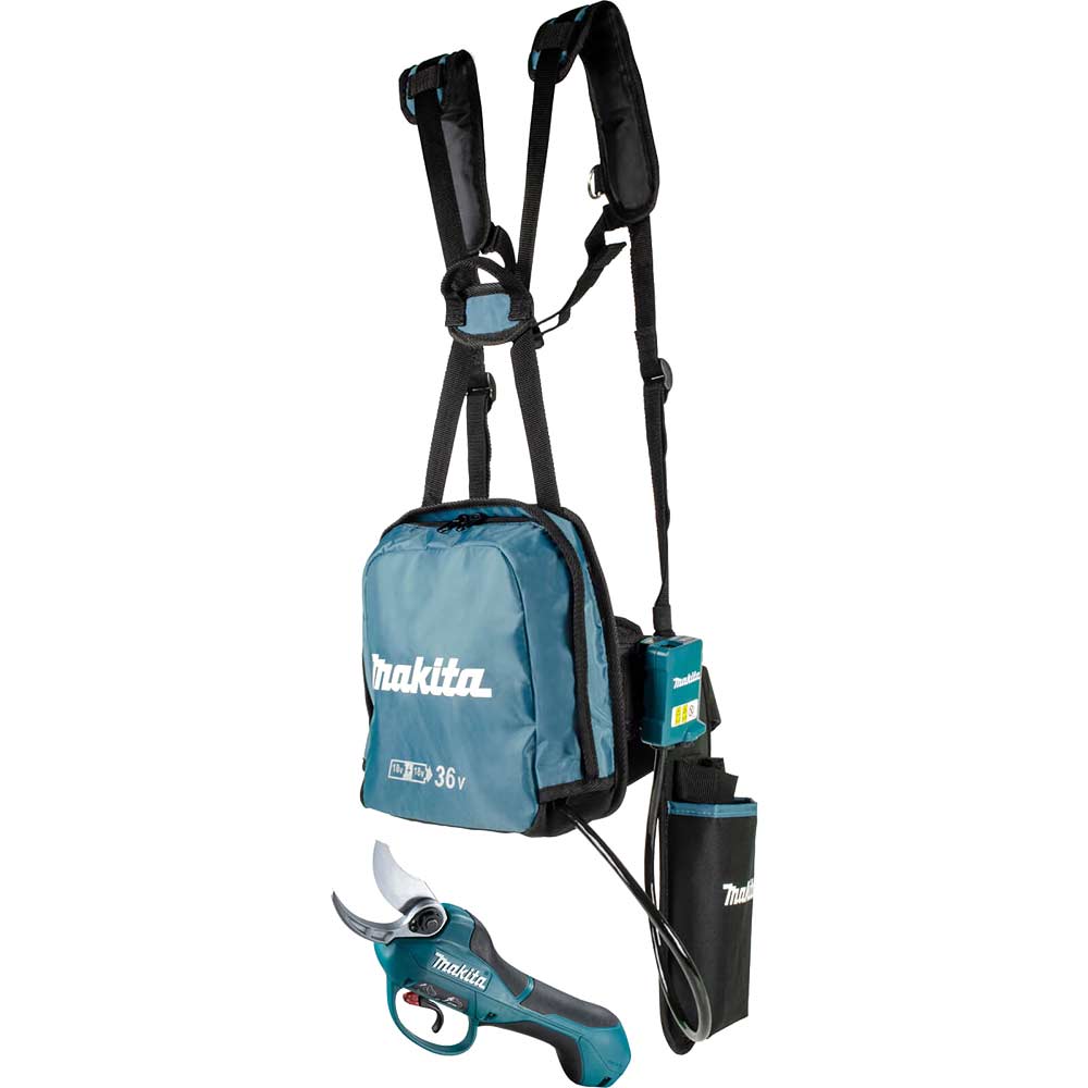 Makita DUP361 Twin 18v LXT Cordless Pruning Shears No Batteries No Charger