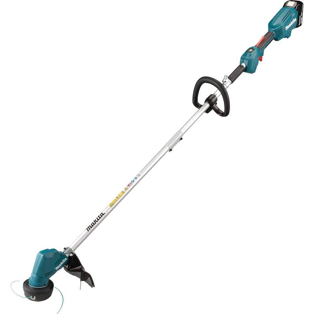 Makita battery string trimmer sale