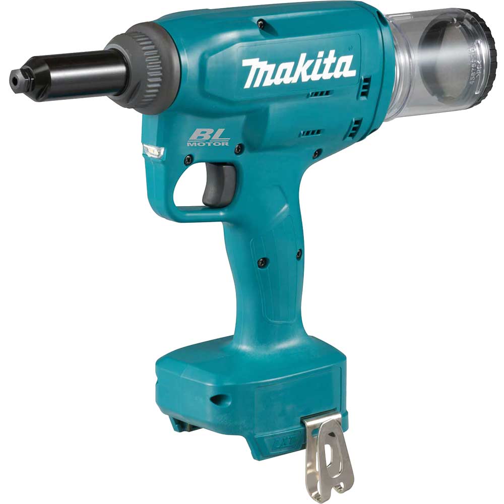 Photo of Makita Drv150 18v Lxt Cordless Brushless 4.8mm Rivet Gun No Batteries No Charger No Case