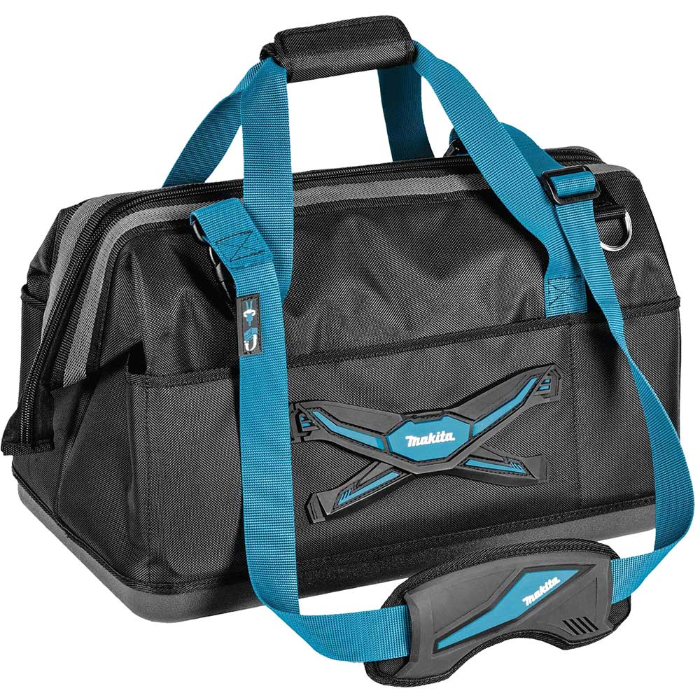 Photo of Makita Ultimate Gate Mouth Tool Bag 510mm