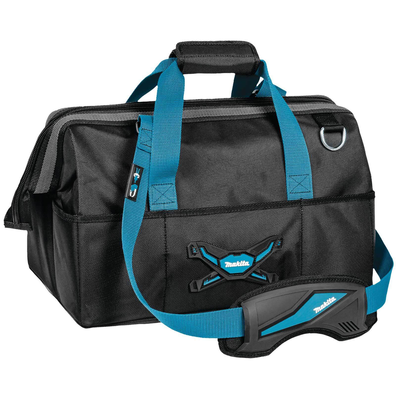 Photo of Makita Ultimate Wide Mouth Tool Bag 440mm