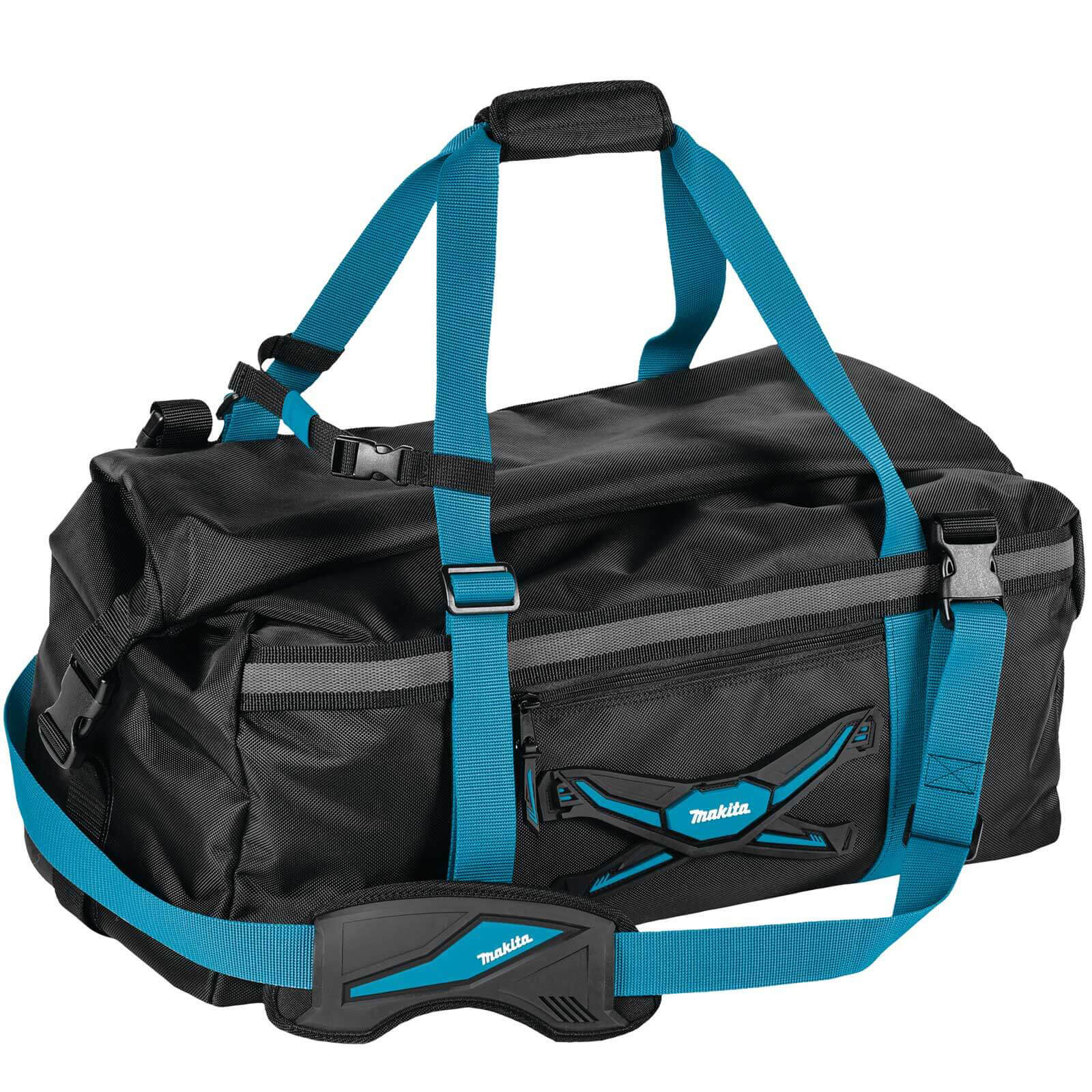 Photo of Makita Roll Top All Weather Duffle Bag