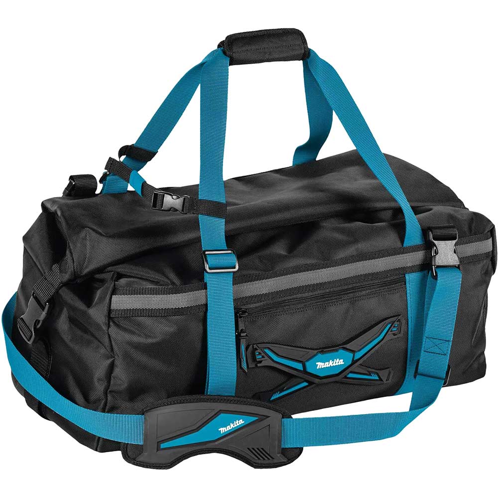 Photo of Makita Roll Top All Weather Duffle Bag