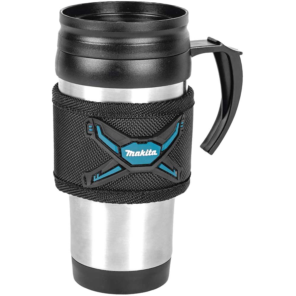 Image of Makita Thermal Mug and Holder