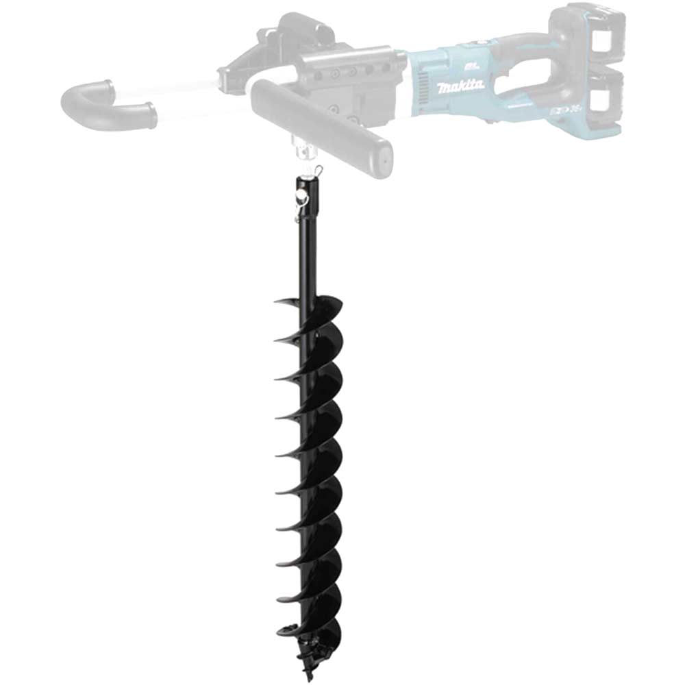 Photo of Makita Earth Auger Drill Bit For Ddg460 Cordless Auger 100mm