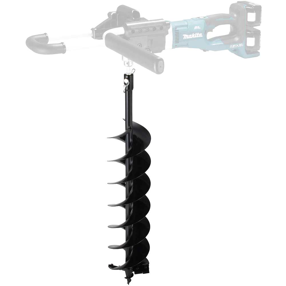 Photo of Makita Earth Auger Drill Bit For Ddg460 Cordless Auger 150mm
