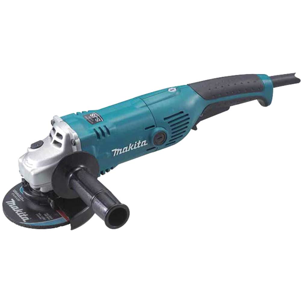 Photo of Makita Ga5021c Angle Grinder 125mm 110v