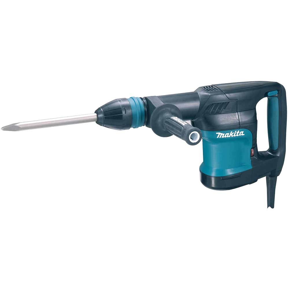 Photo of Makita Hm0870c Sds Max Demolition Hammer 240v