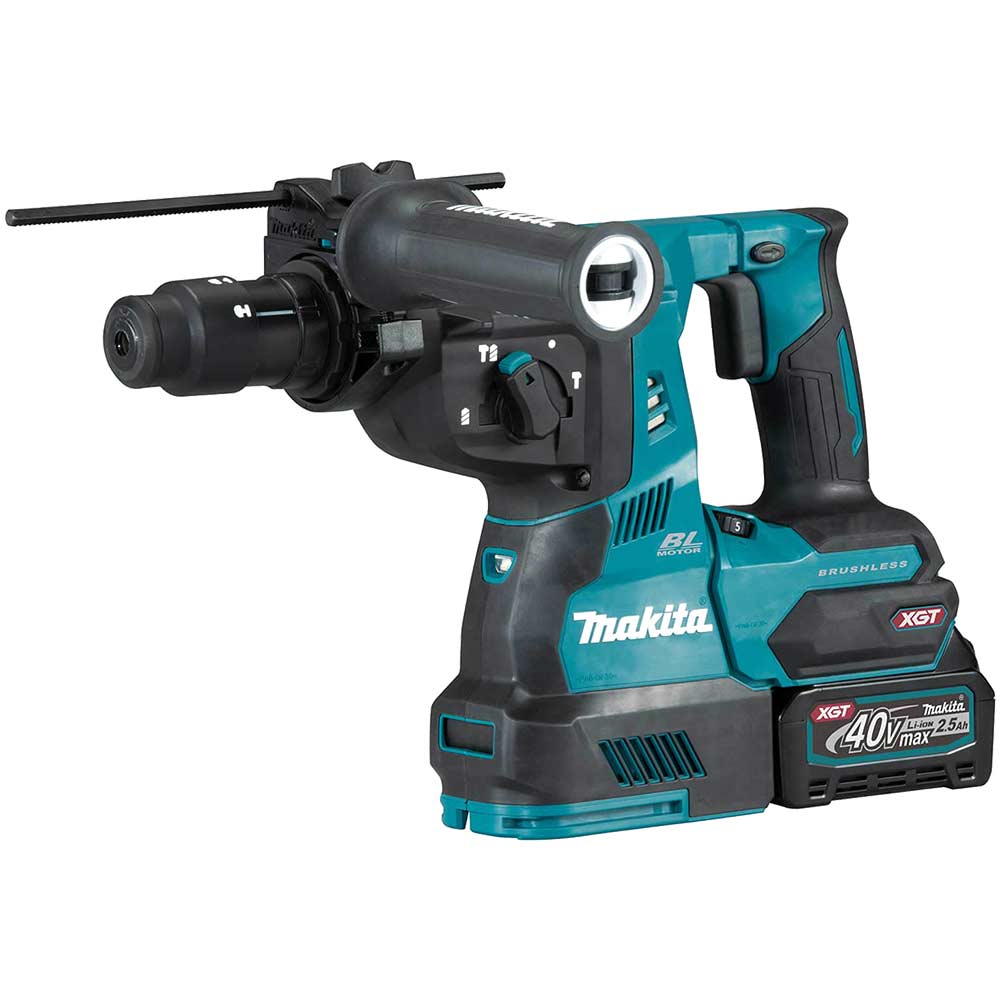 Makita HR004G 40v Max XGT Cordless Brushless SDS Plus Rotary Hammer