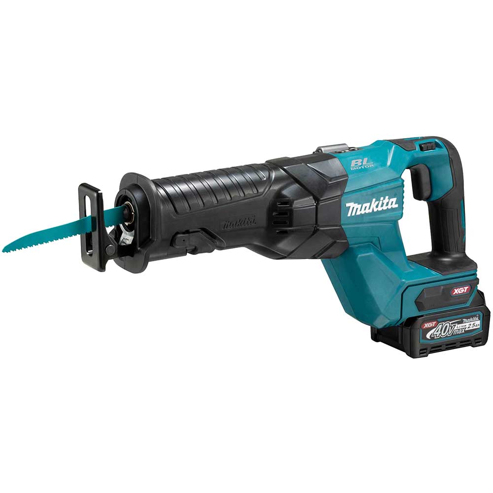 Makita JR001G 40v Max XGT Cordless Brushless Reciprocating Saw Recipro Saws