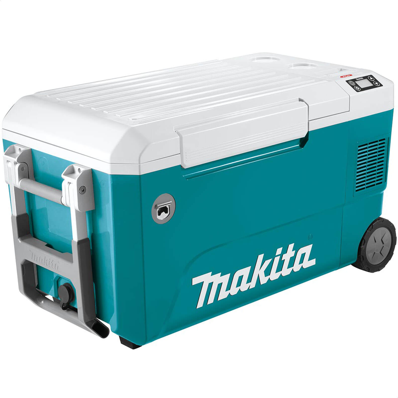Image of Makita CW002G 40v Max XGT Cordless Drinks Cooler and Warmer Box No Batteries No Charger