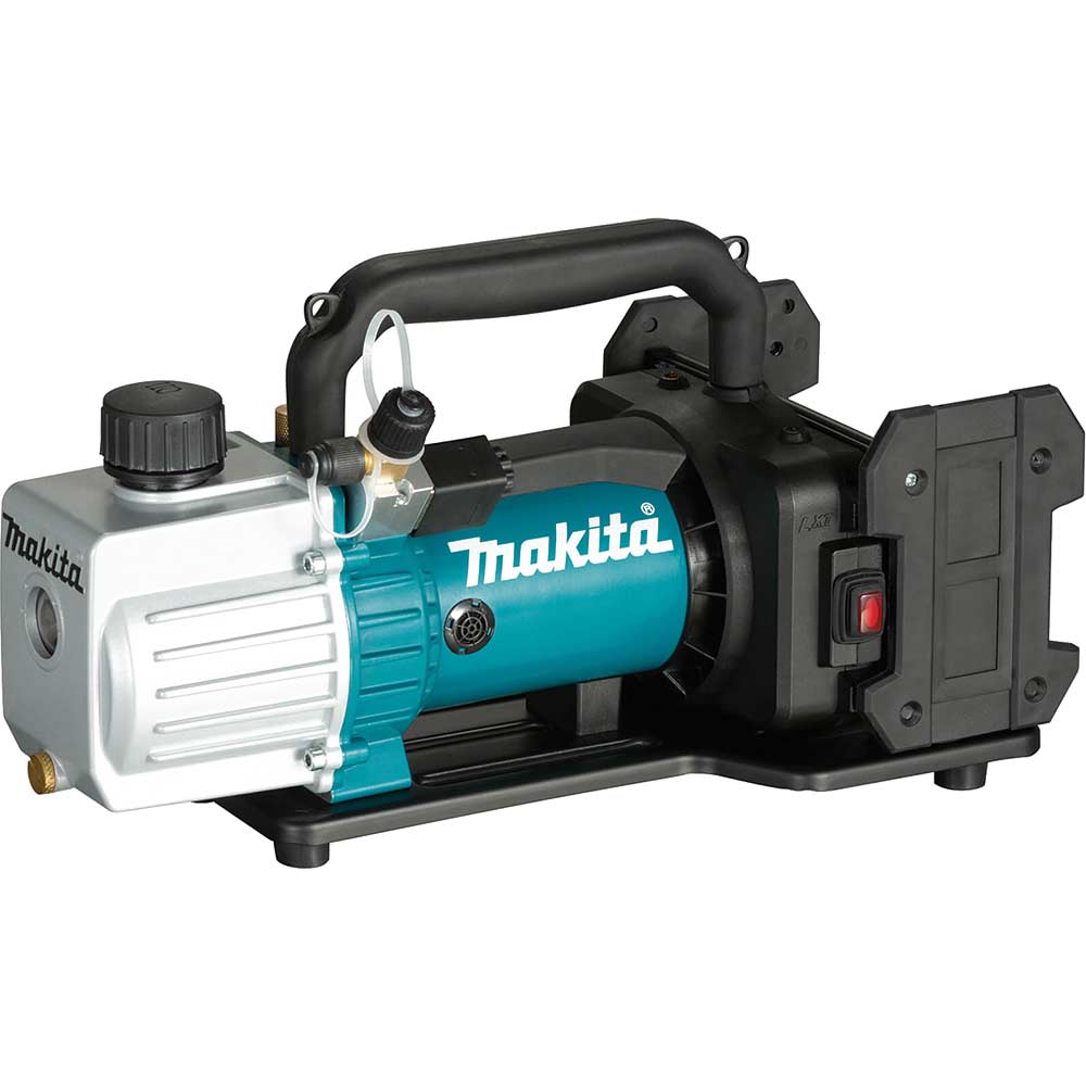 Makita DVP181 18v LXT Cordless Air Con Vacuum Pump Mini Compressor