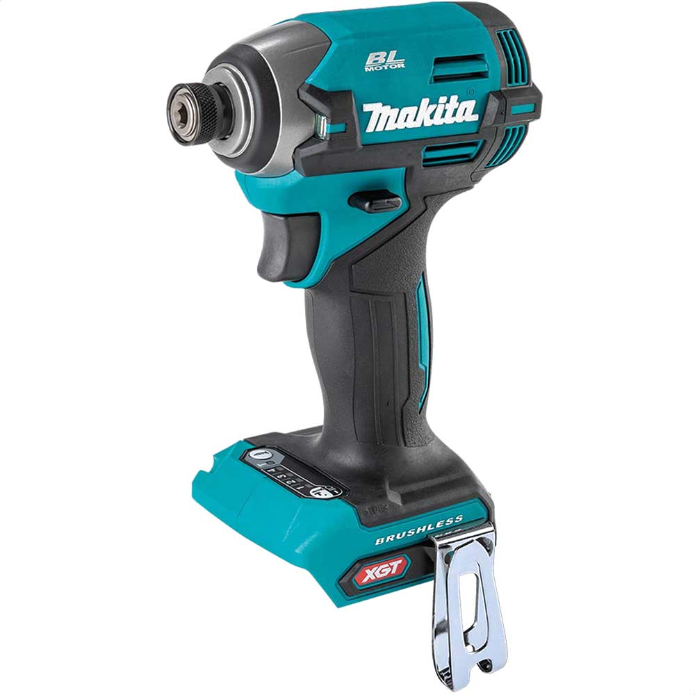 Makita TD003G 40v Max XGT Cordless Brushless Impact Driver Impact Drivers