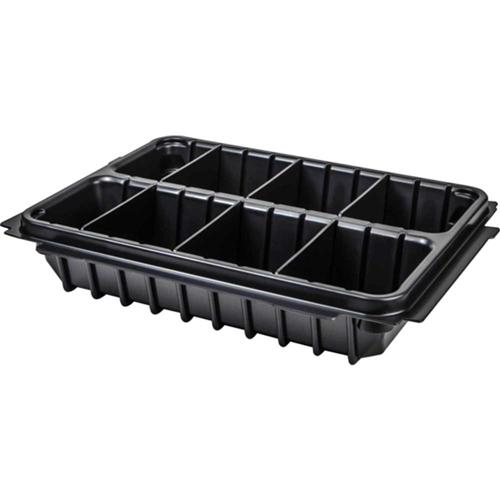 Photo of Makita Makpac Insert With 2 Compartments