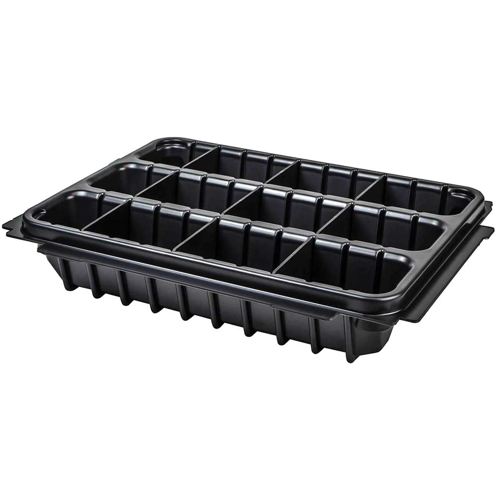 Photo of Makita Makpac Insert With 3 Compartments