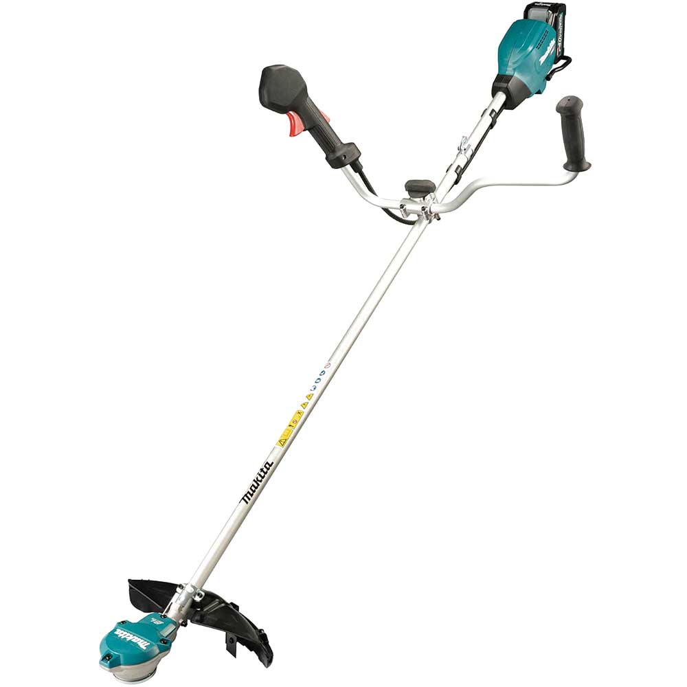 Photo of Makita Ur002g 40v Max Xgt Brushless Brush Cutter No Batteries No Charger