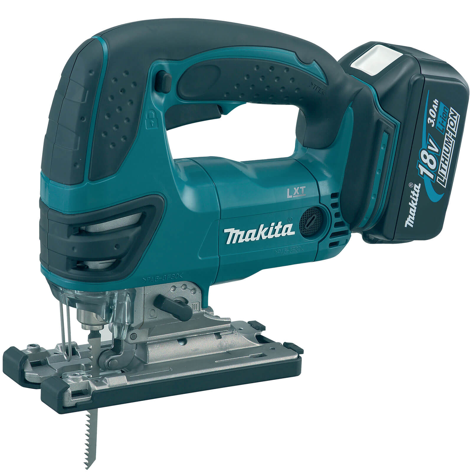 Makita DJV180 18v Cordless LXT Jigsaw | Jigsaws