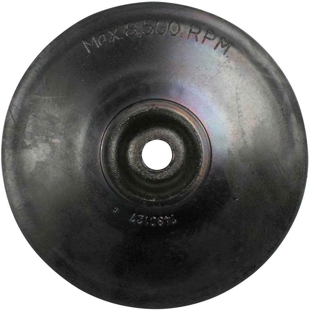 Photo of Makita 180mm Rubber Backing Pad 180mm