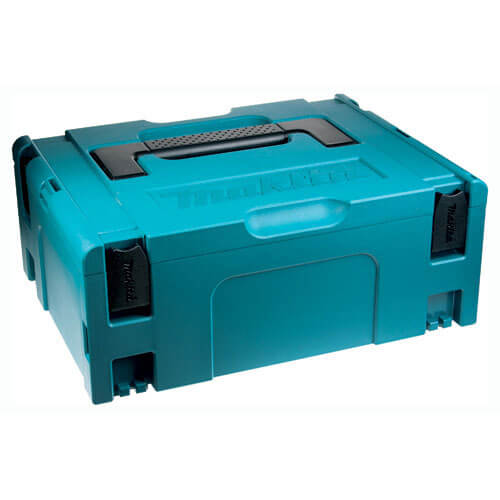 Photo of Makita Makpac Connector Stackable Power Tool Case 396mm 296mm 157mm